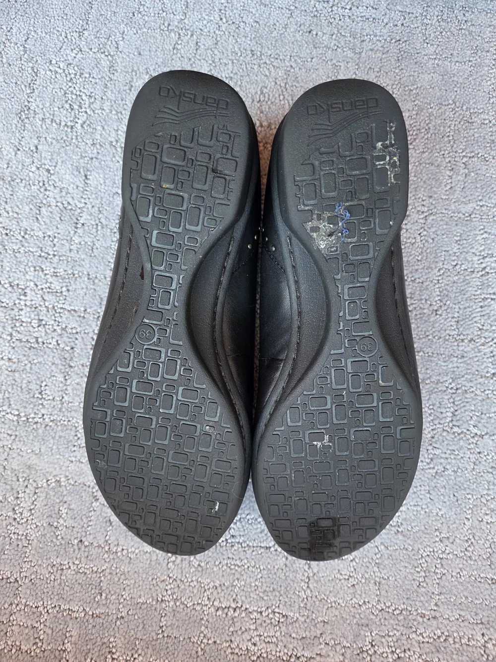 Dansko vintage sleek